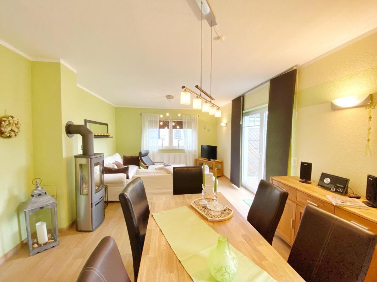 Ferienhaus Sabrina Sassnitz Kültér fotó